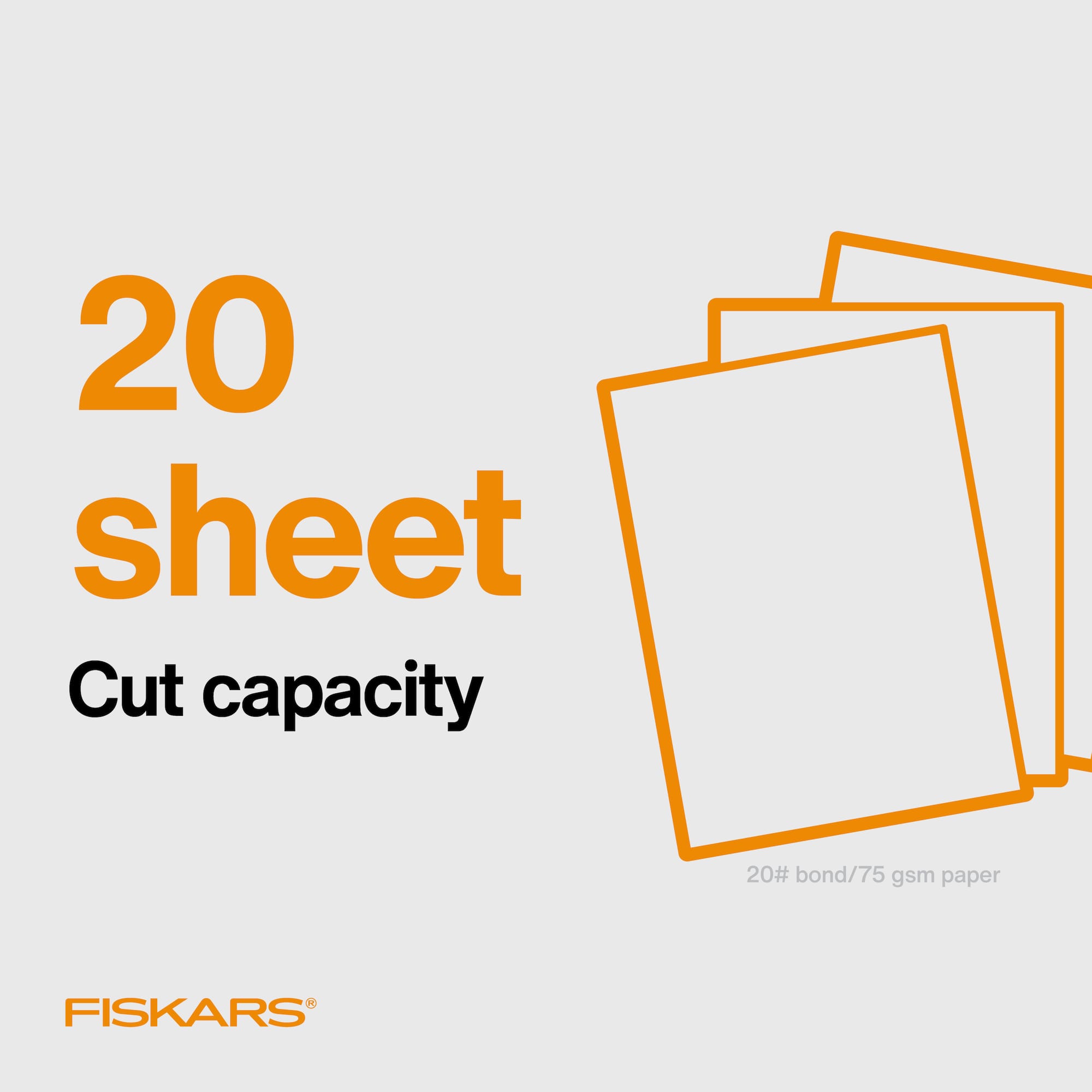 Fiskars® ProCision™ Rotary Bypass Trimmer